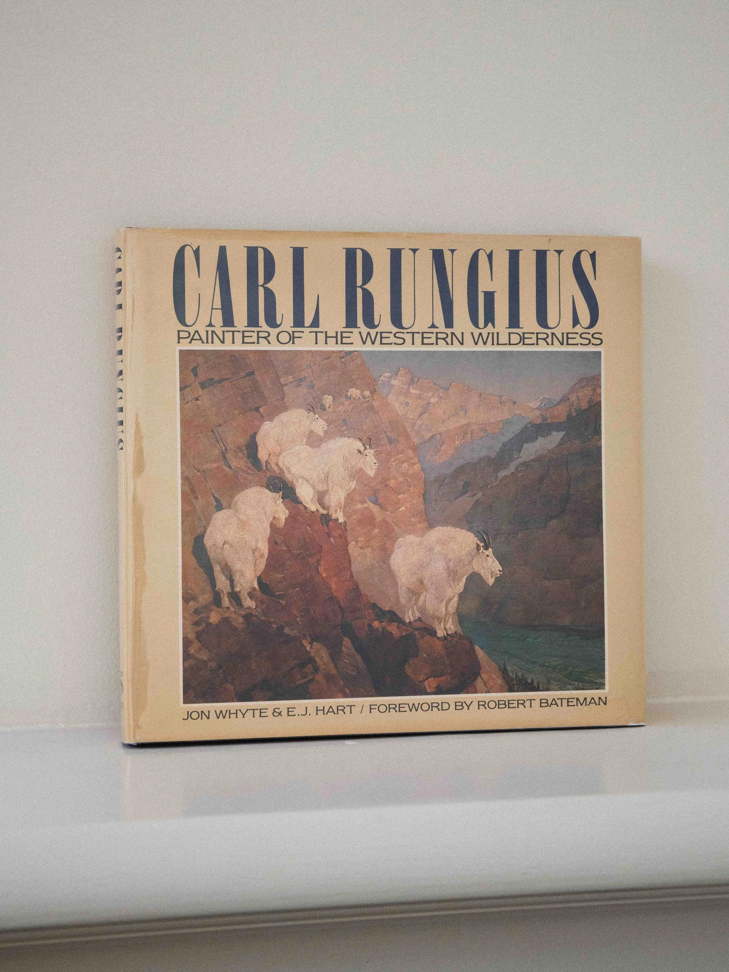 Carl Rungius: Painter of the Western Wilderness