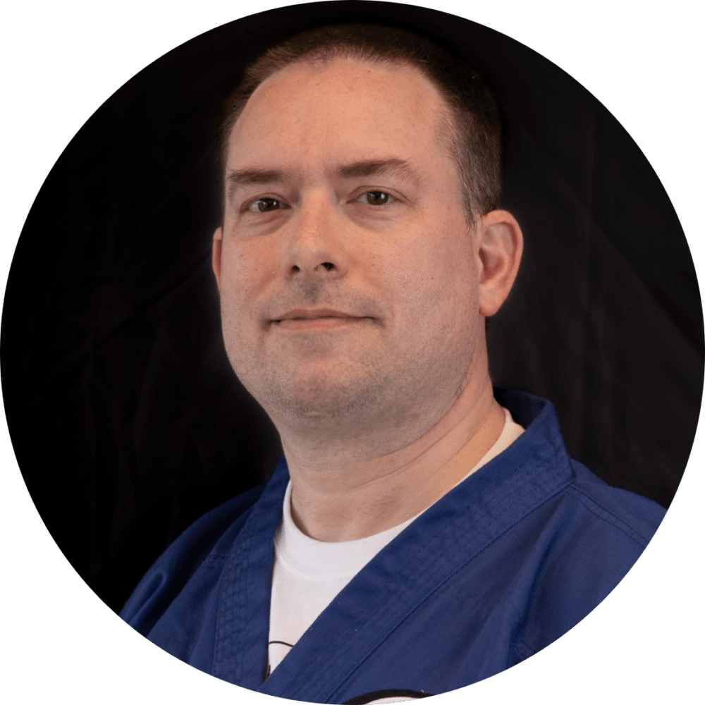 Picture of Owner Jason Cote
