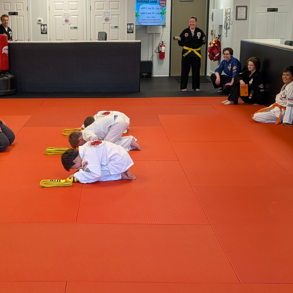Kids Karate Class