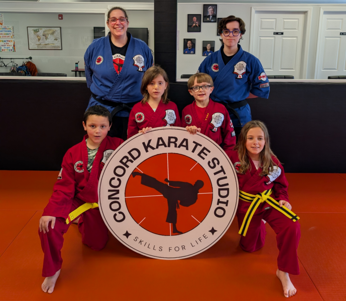 Concord Karate Academy after-school program