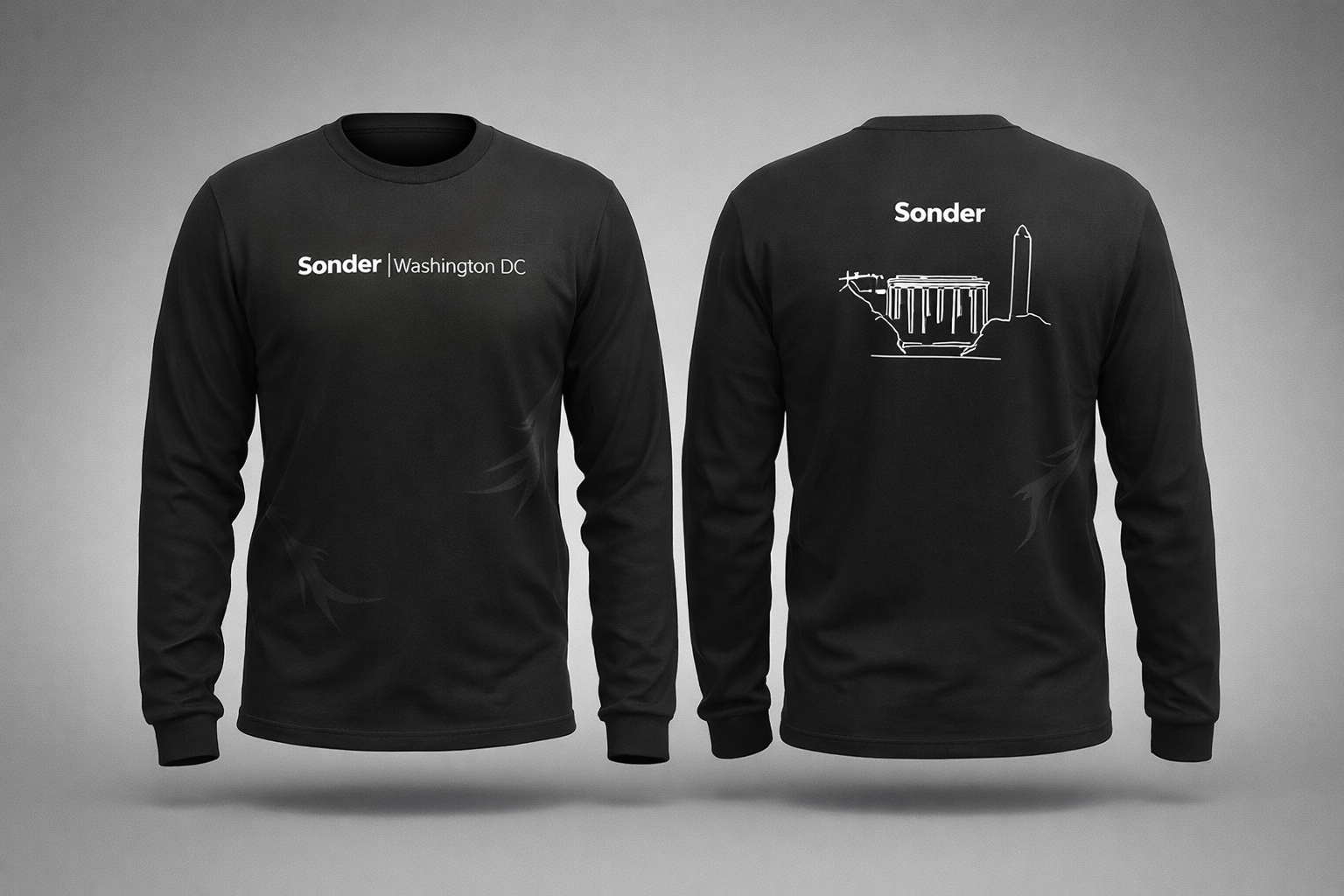 Sonder Inc. Uniform Design