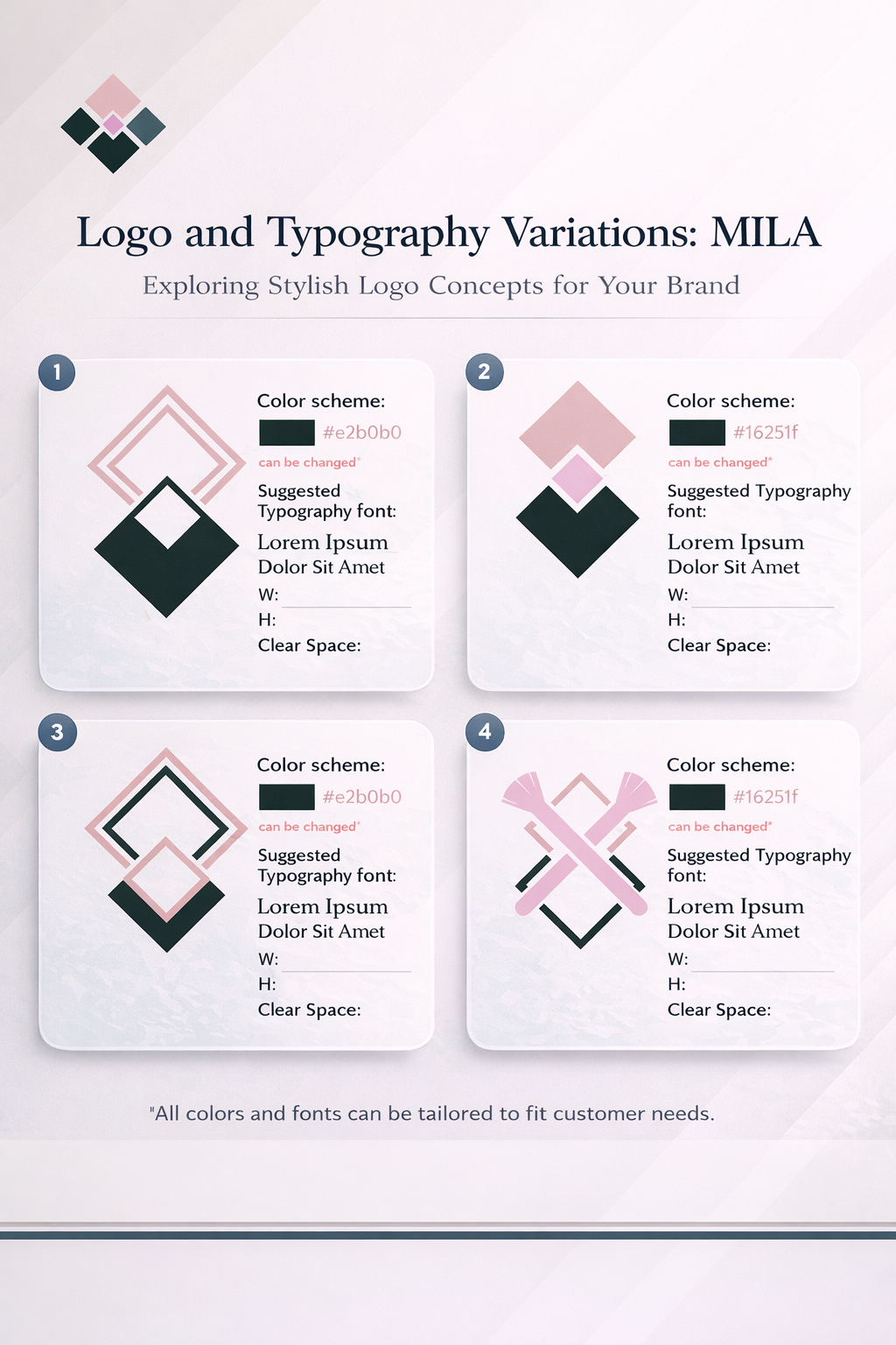 Karen's Beauty School Logo Design