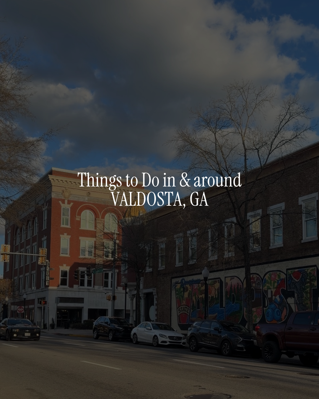 Free &amp; Fun Things to Do in Valdosta This Week (April 20–26)