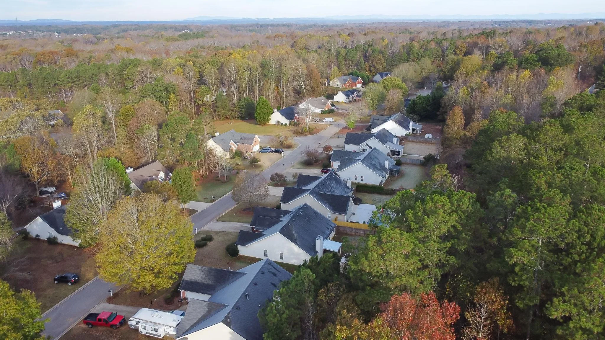 If I Wanted Less Than a 15-Minute Commute to Moody Air Force Base, These Are the Neighborhoods I’d Look At