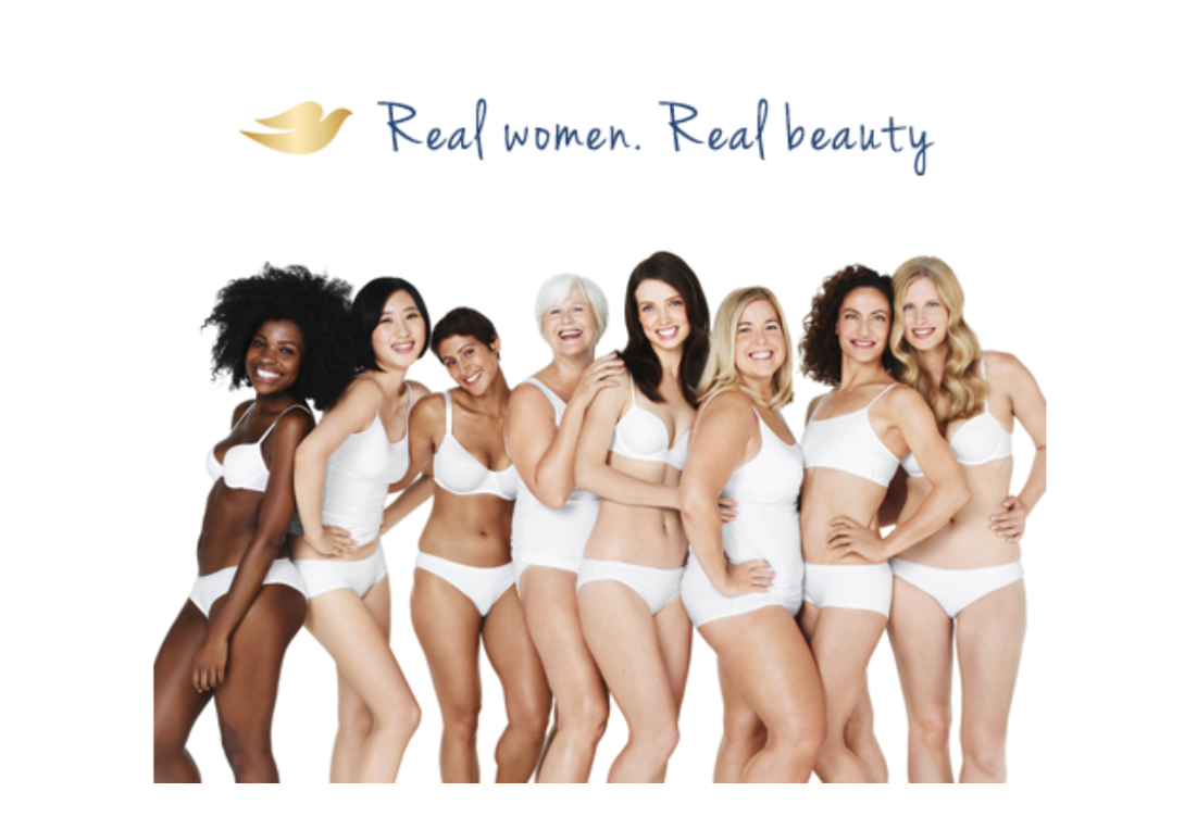 The dawn of the "Real" woman.
