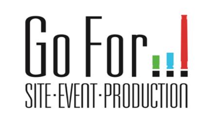 Go For | Site - Event - Production