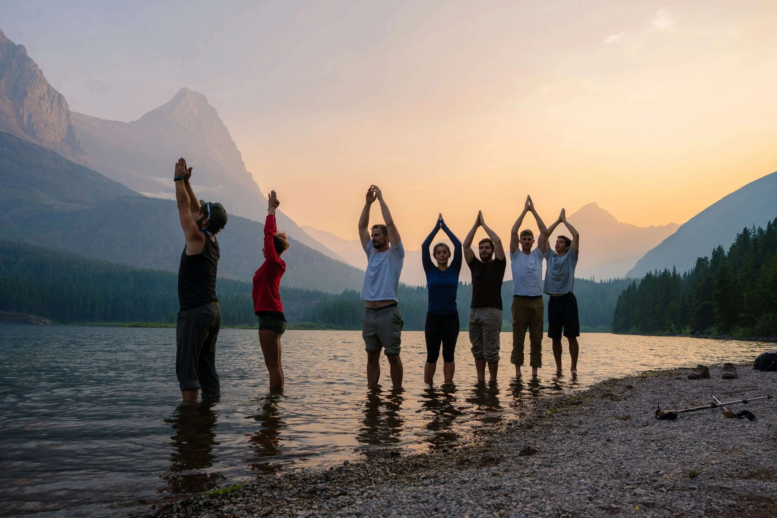 Immersive Wellness + Arts Experiences
