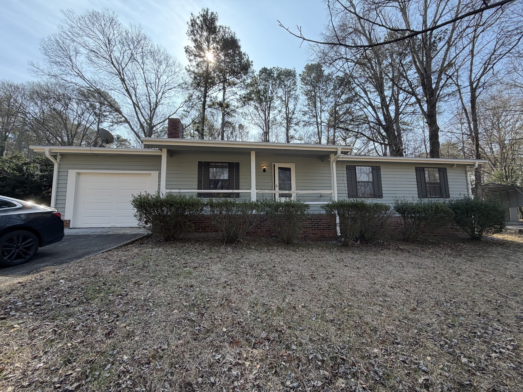 115 Carriage Trace