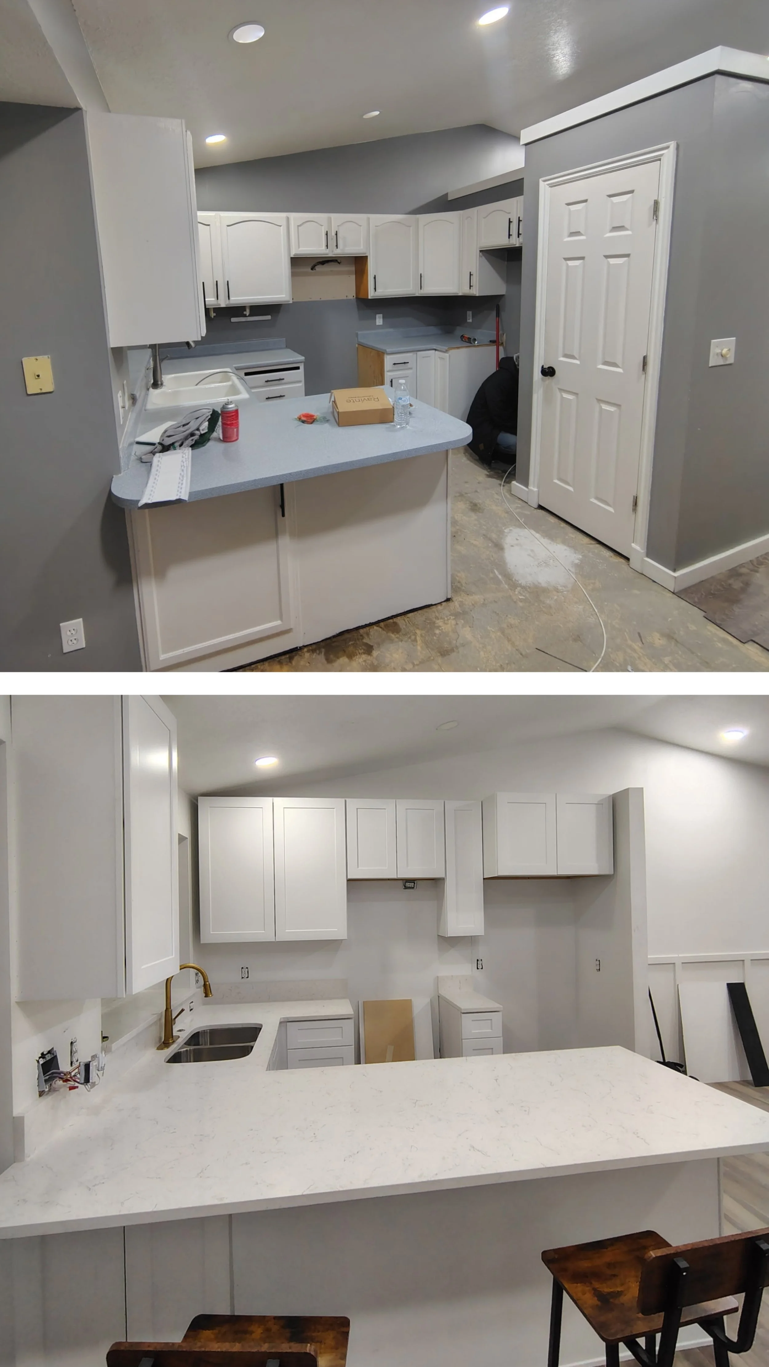 Cleaning & Property Reset