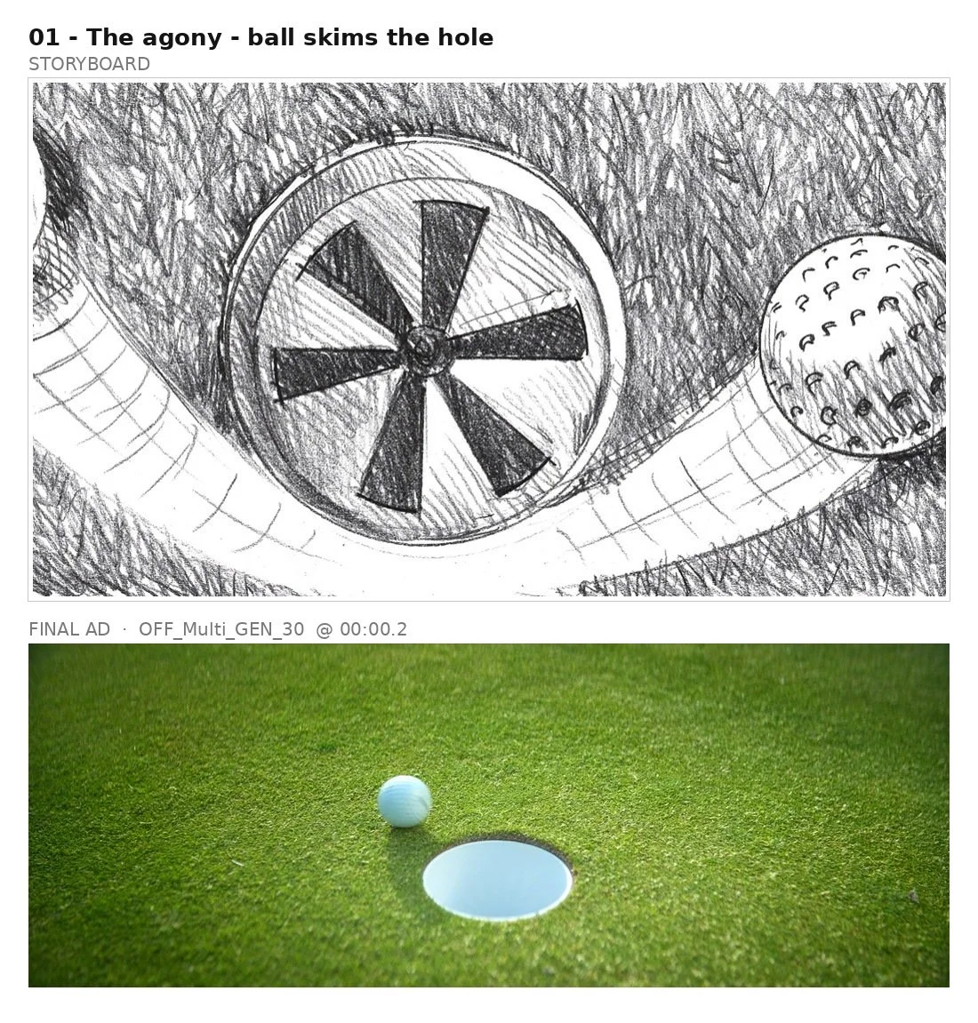 01 - The agony - ball skims the hole.jpg