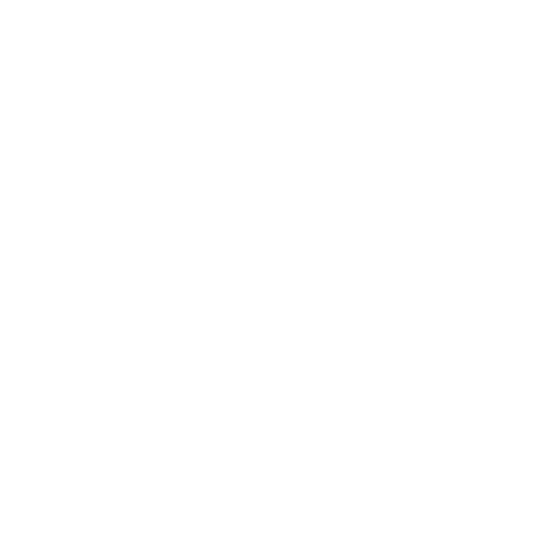 A black circle with a diagonal line through a hanger, indicating "no hangers" or "no hanging items" allowed.