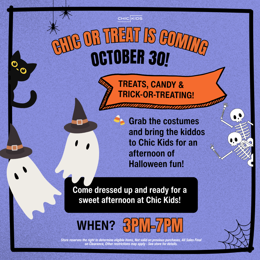 Chic Or Treat 