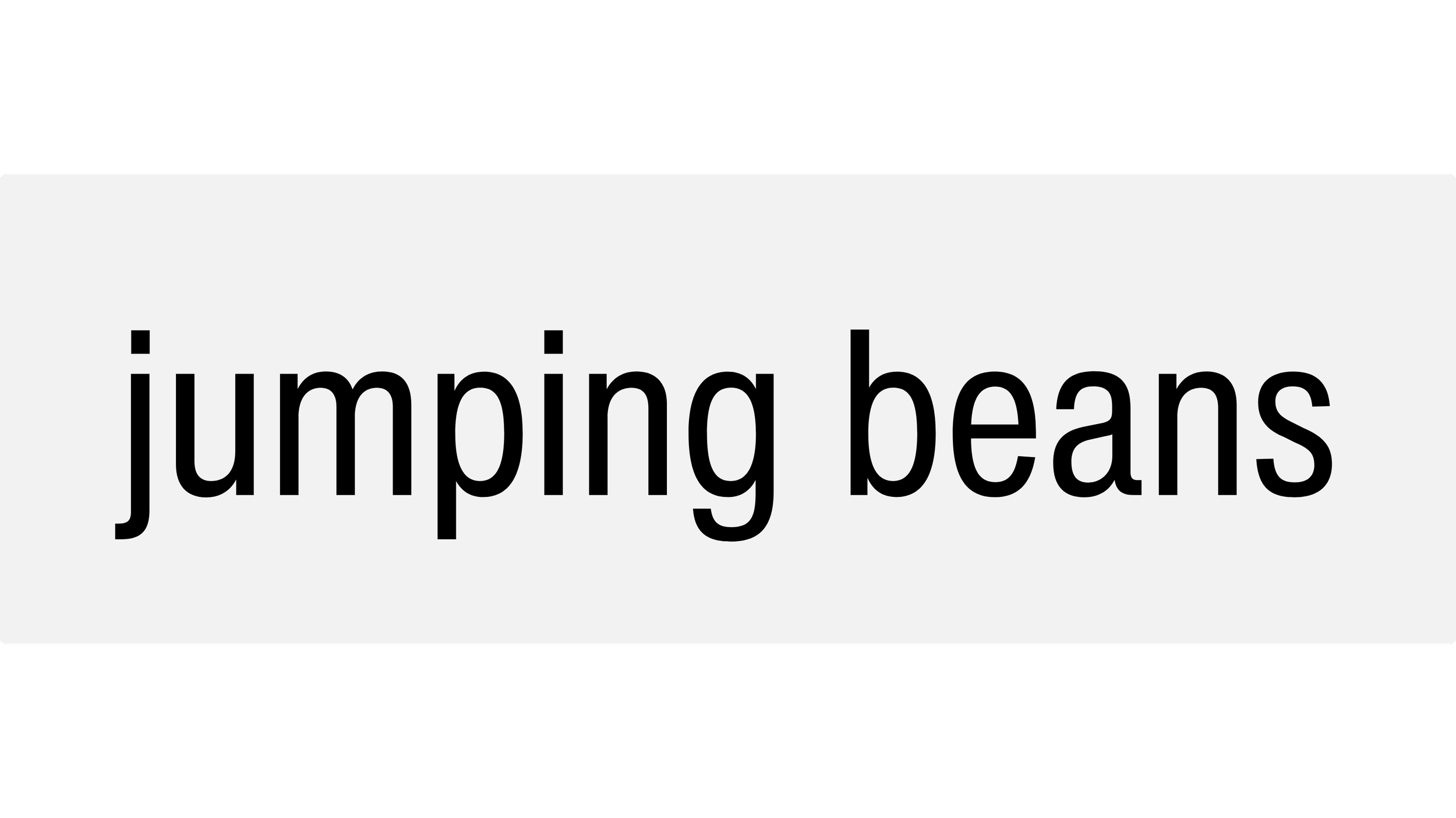 The brand Jumping Beans, sold at Chic Kids.