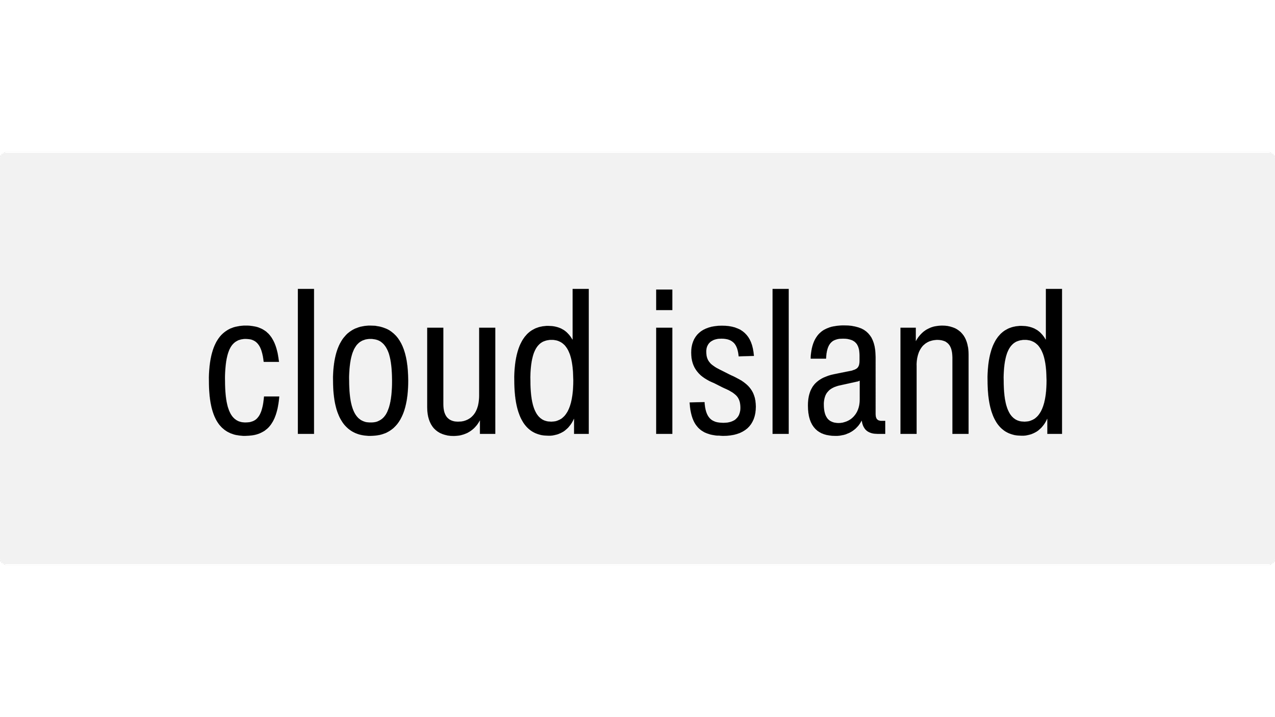The brand Cloud Island sold at Chic Kids.
