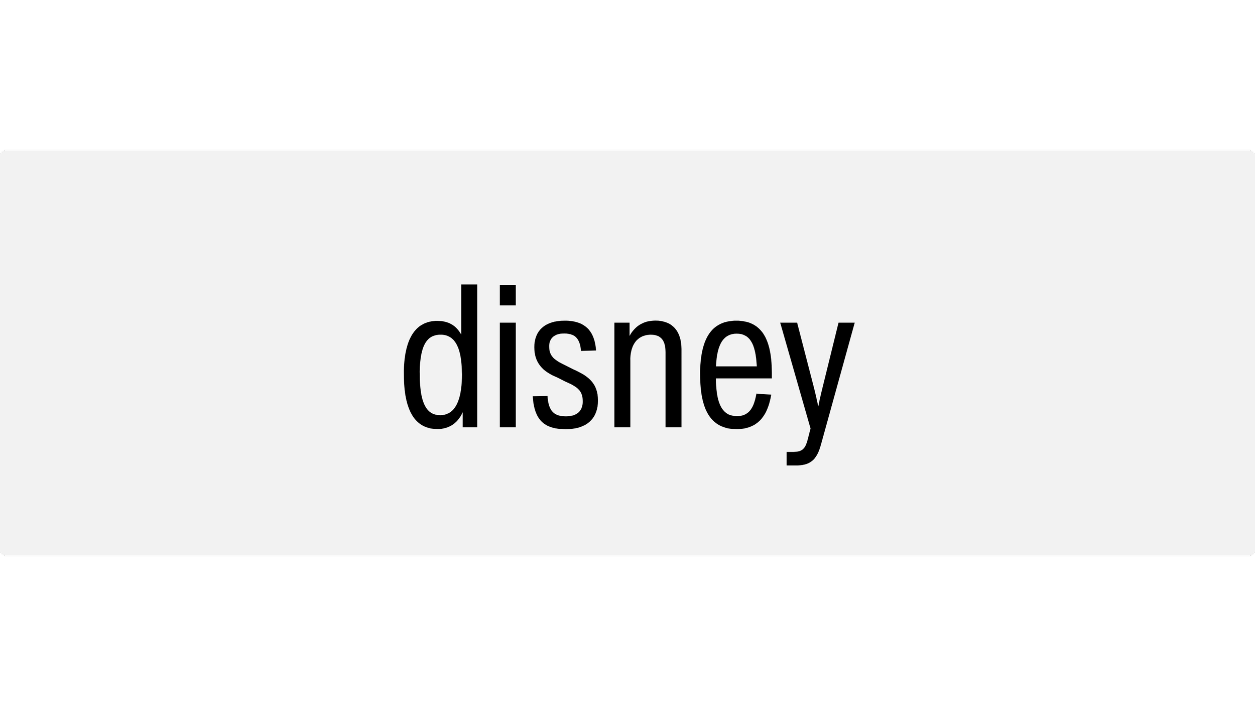 The brand Disney, sold at Chic Kids.