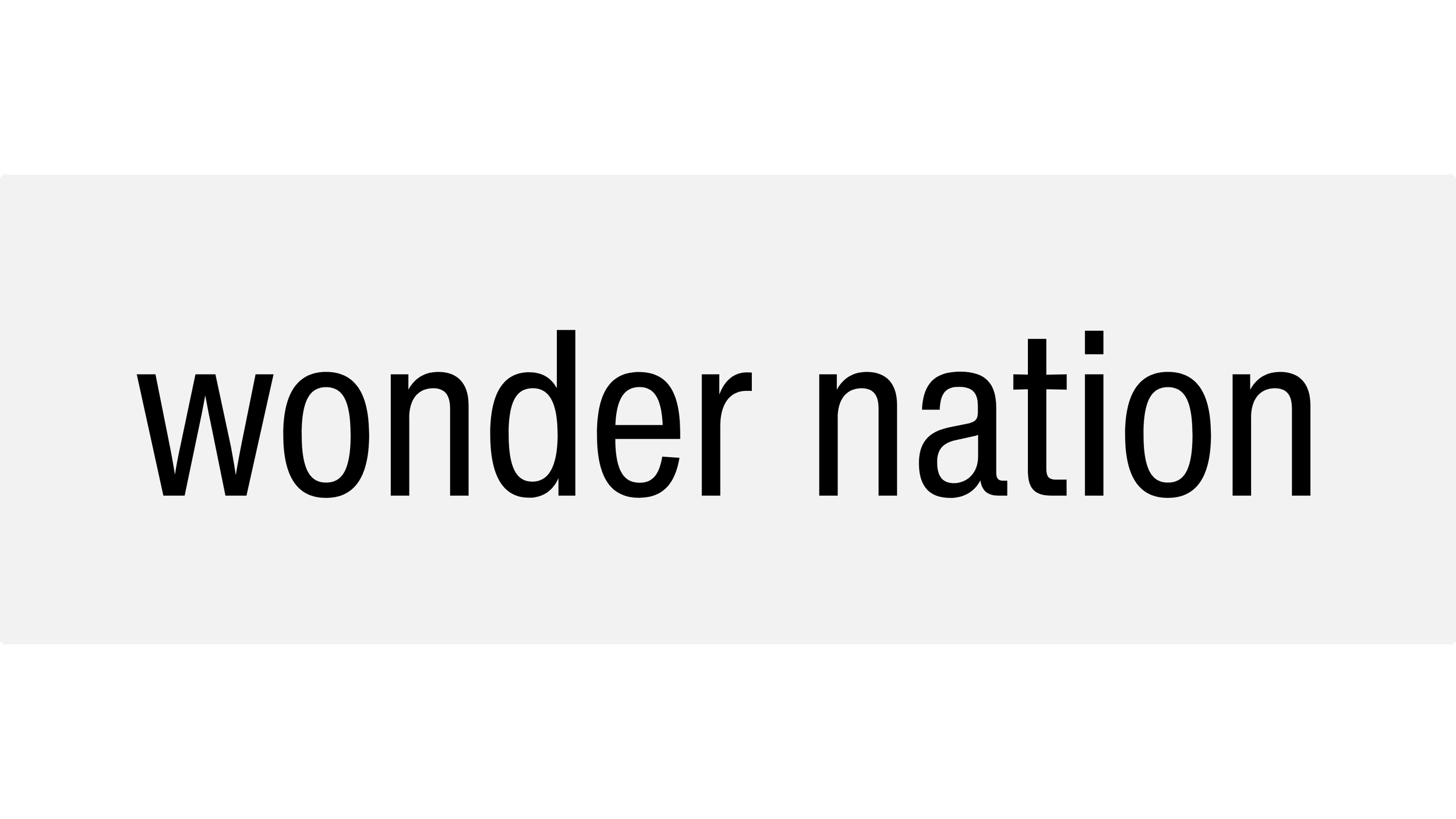 The brand Wonder Nation, sold at Chic Kids.