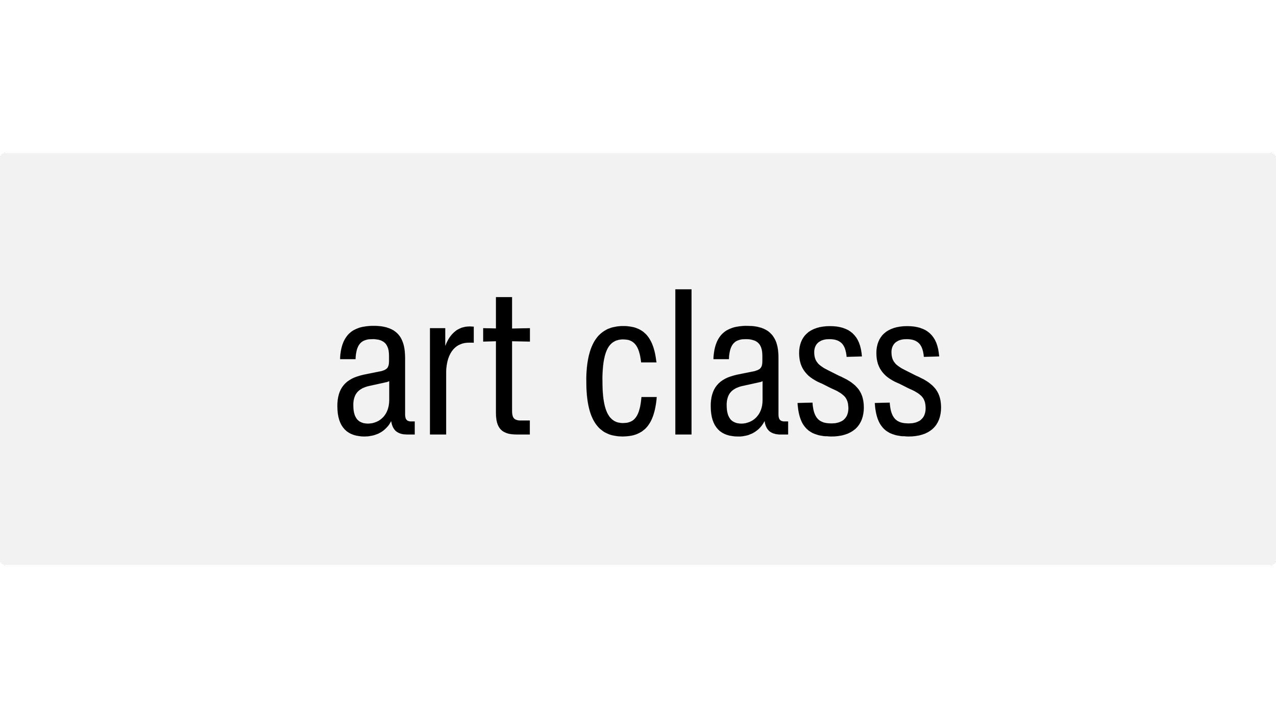 The brand Art Class sold at Chic Kids.
