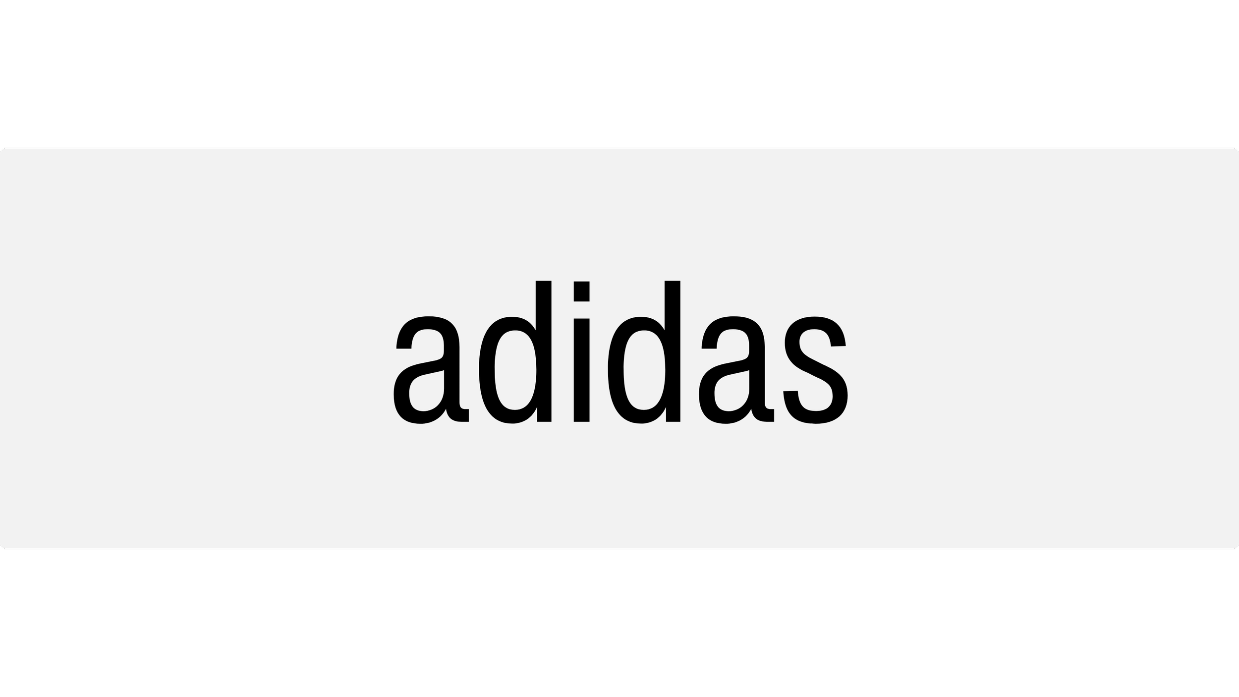 The brand Adidas sold at Chic Kids
