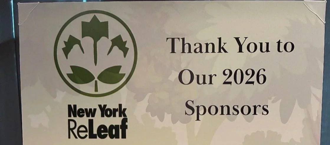Excelsior Urban Forestry at the 2026 New York ReLeaf Conference