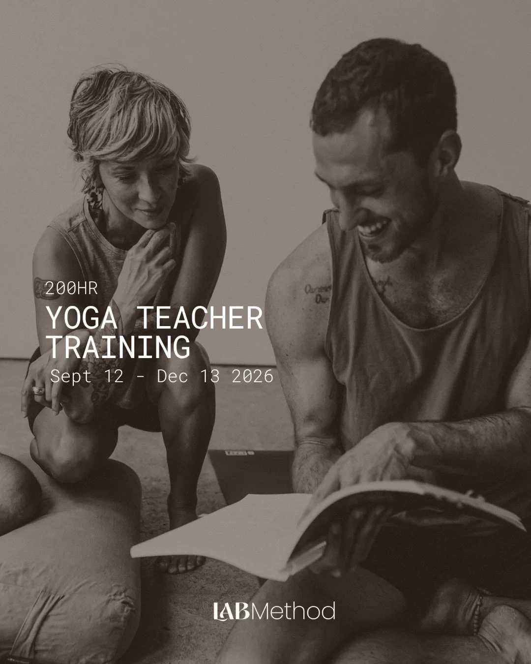Final call ✨

We&rsquo;re in the last two days to receive $150 off our 200HR Yoga Teacher Training, and we&rsquo;re already feeling so inspired by the incredible group beginning to gather.

There&rsquo;s a special mix of curiosity, commitment, and a 