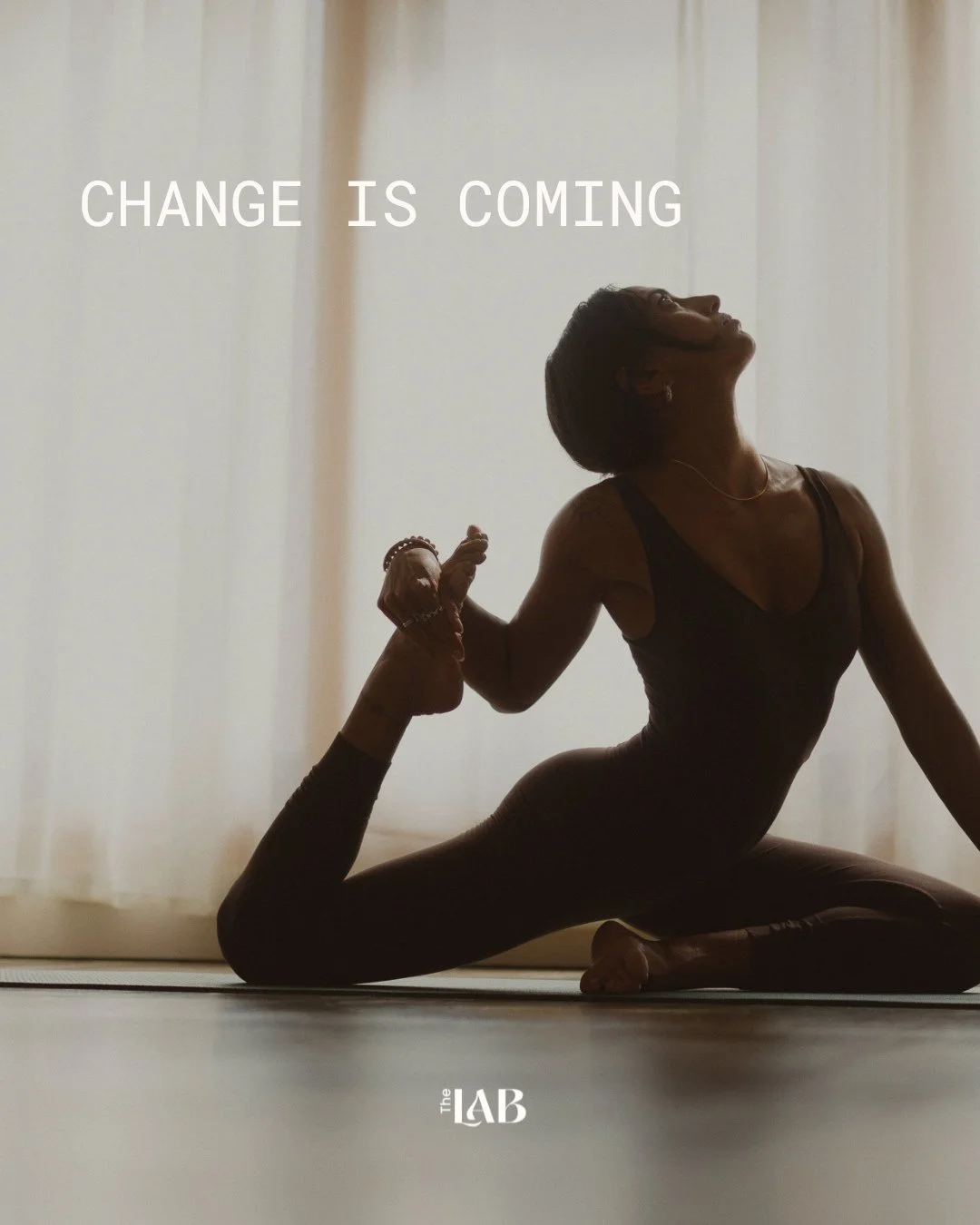 The cat&rsquo;s out of the bag. ✨⁠
⁠
Both studio locations have shared the news!⁠
⁠
Starting April 15, we&rsquo;re launching our new LAB Studios websites and booking experience, designed to make everything more seamless across both locations.⁠
⁠
Same