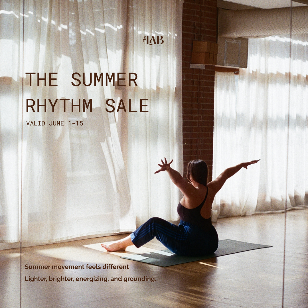 The Summer Rhythm Sale