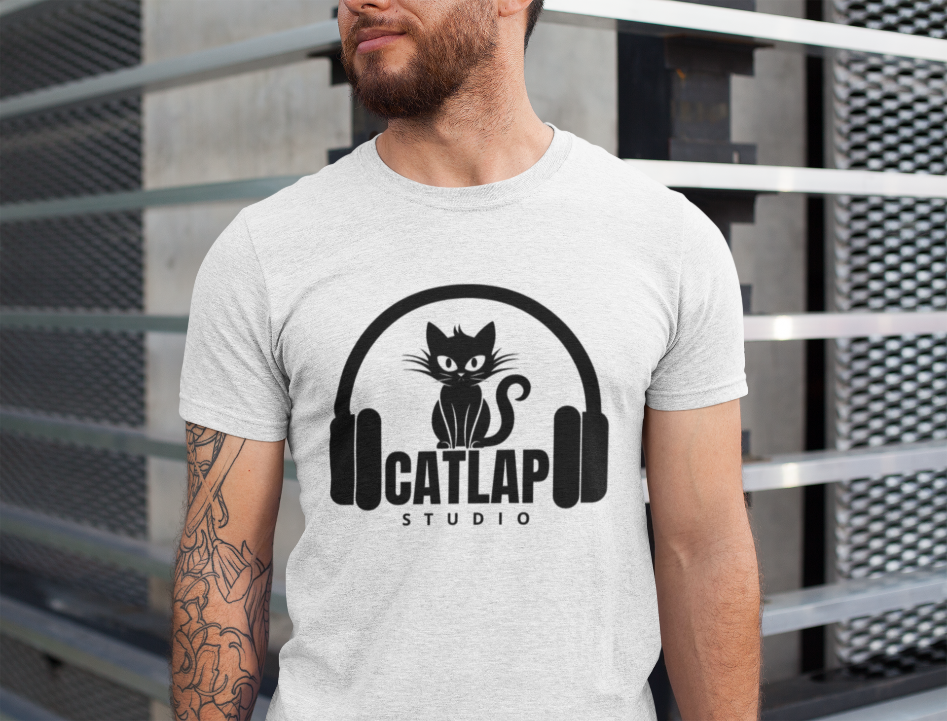 heathered-t-shirt-mockup-featuring-a-man-with-tattoos-on-one-arm-28616.png