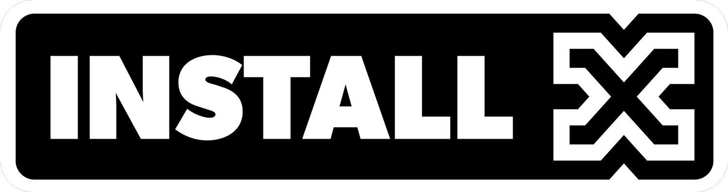 INSTALL-X