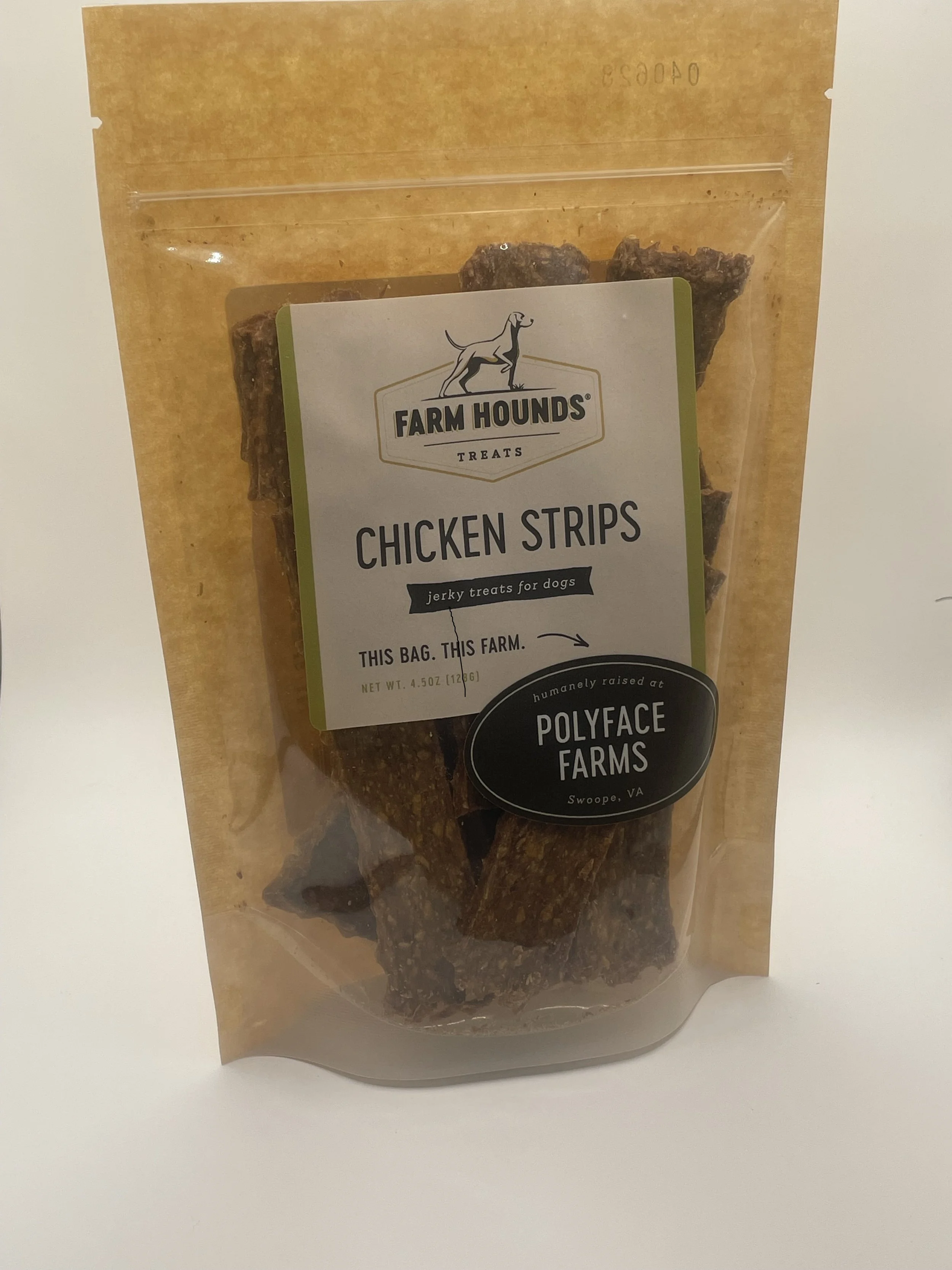 Chicken Strips - Farm Hounds