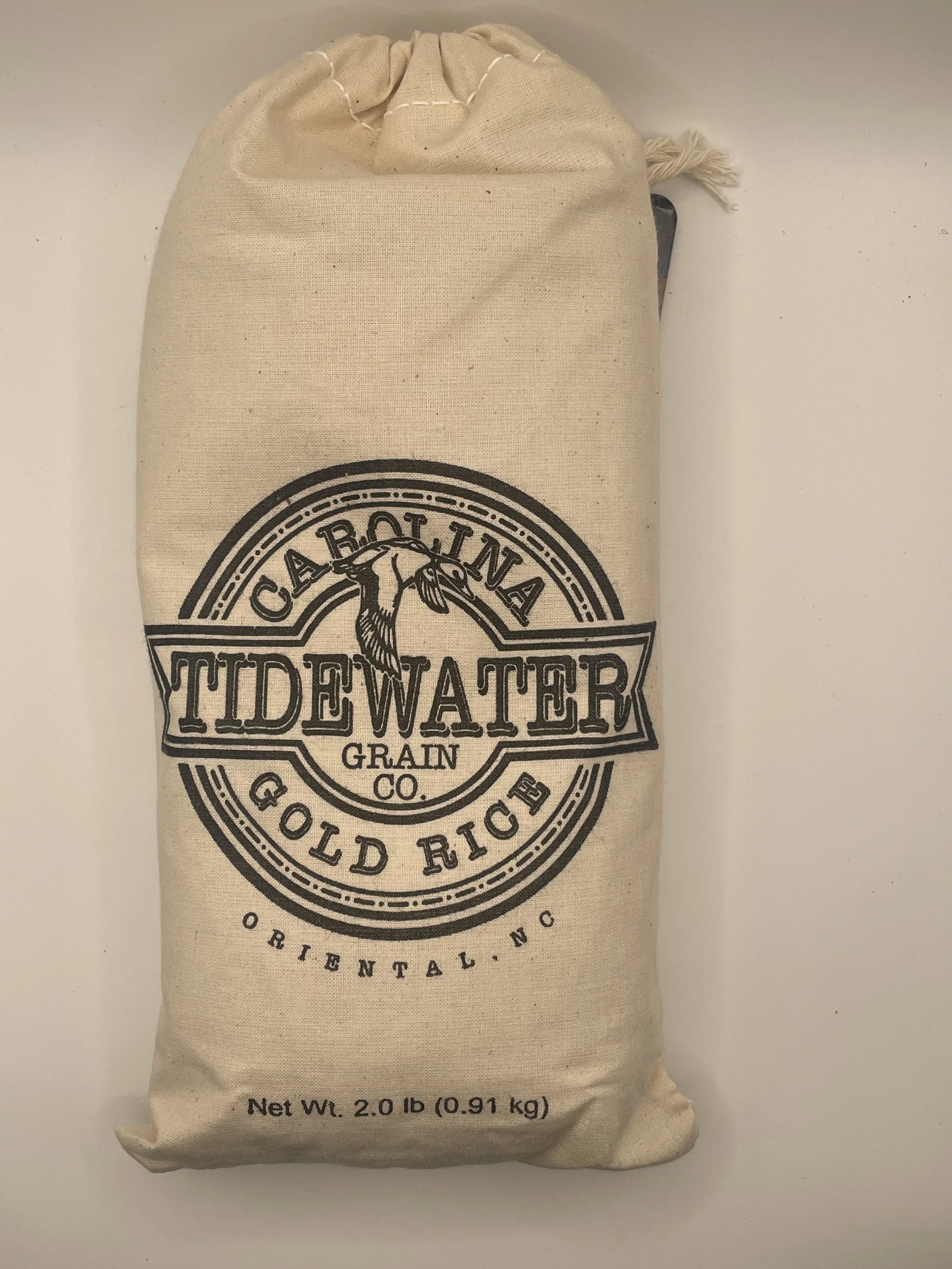 Carolina Gold Heirloom Rice - 2 lbs. - Brown