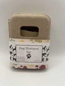 Dog Shampoo Bar - Holland Finley Farms
