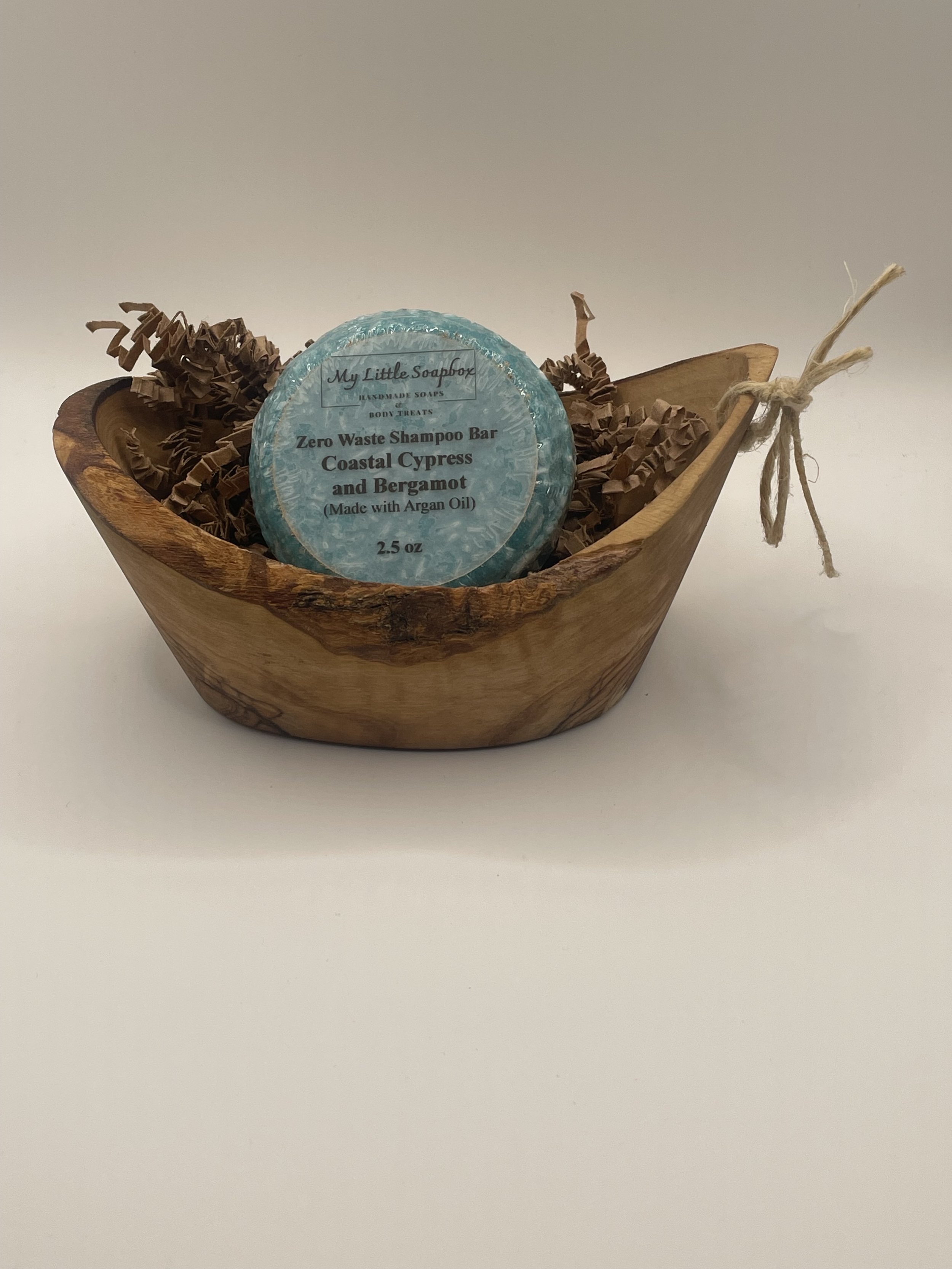 Coastal Cypress and Bergamot.jpg