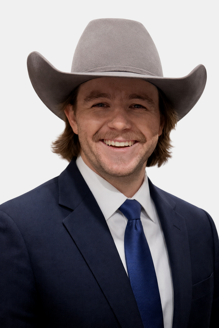 Hunter Brown, co-founder and chief operating officer