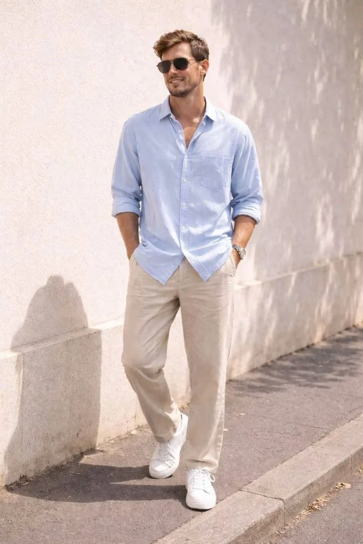 Welcome dinner outfit inspiration