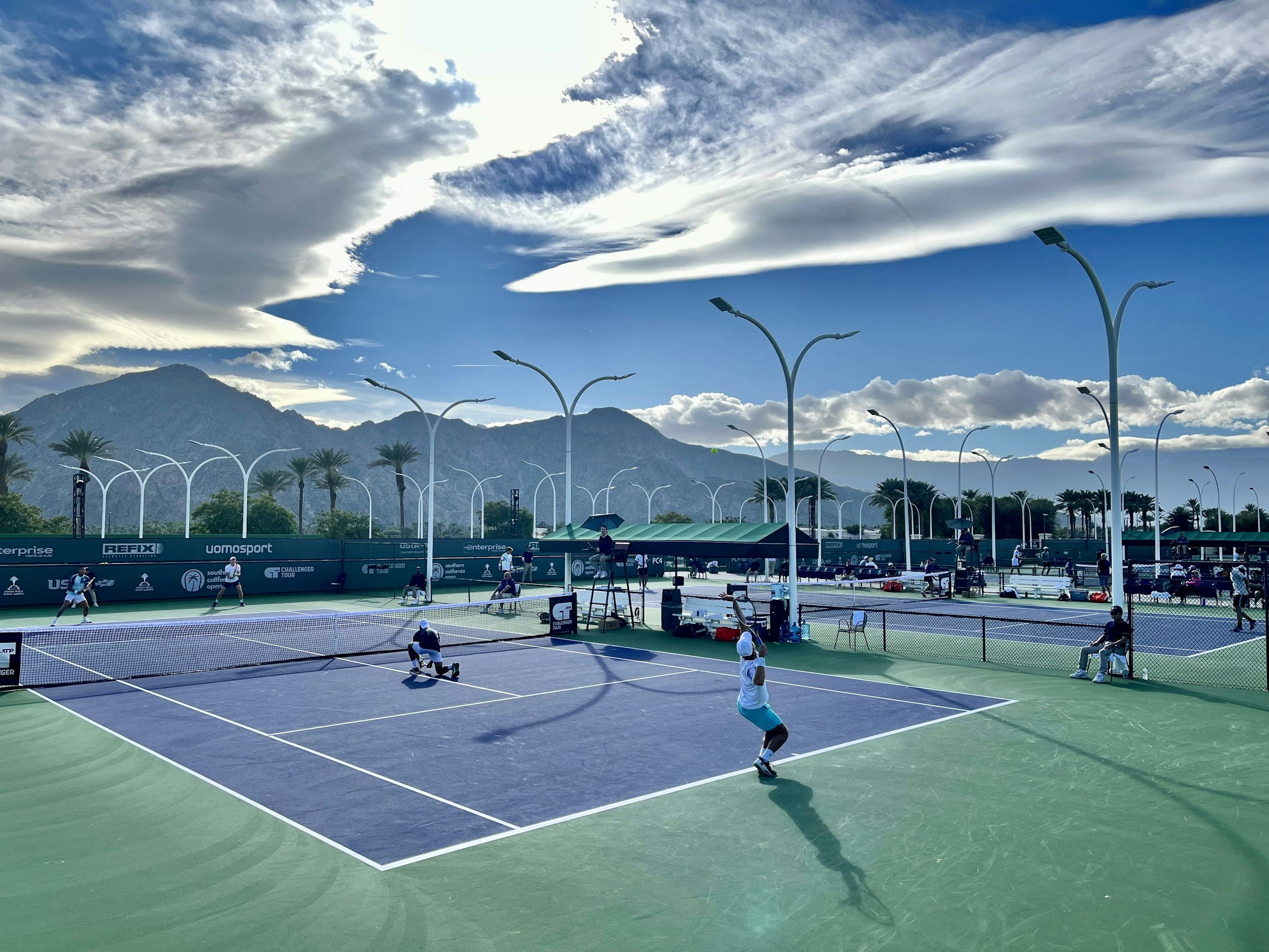 The WTA Finals Are Coming to Indian Wells