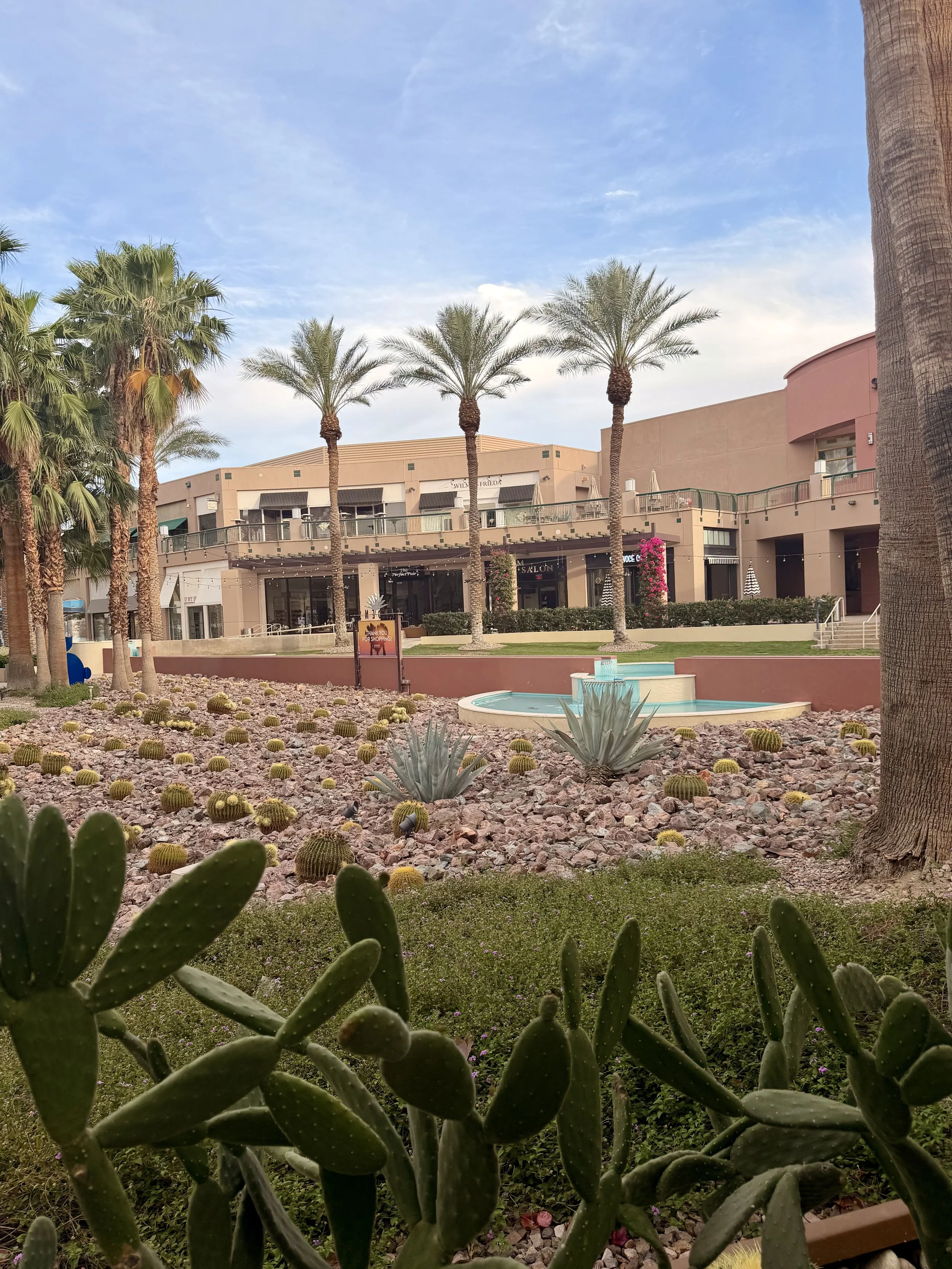 The Gardens at El Paseo