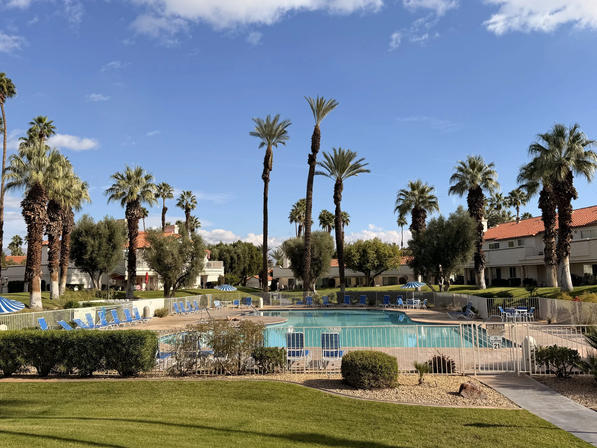 1 of 25 pools and spas in the community