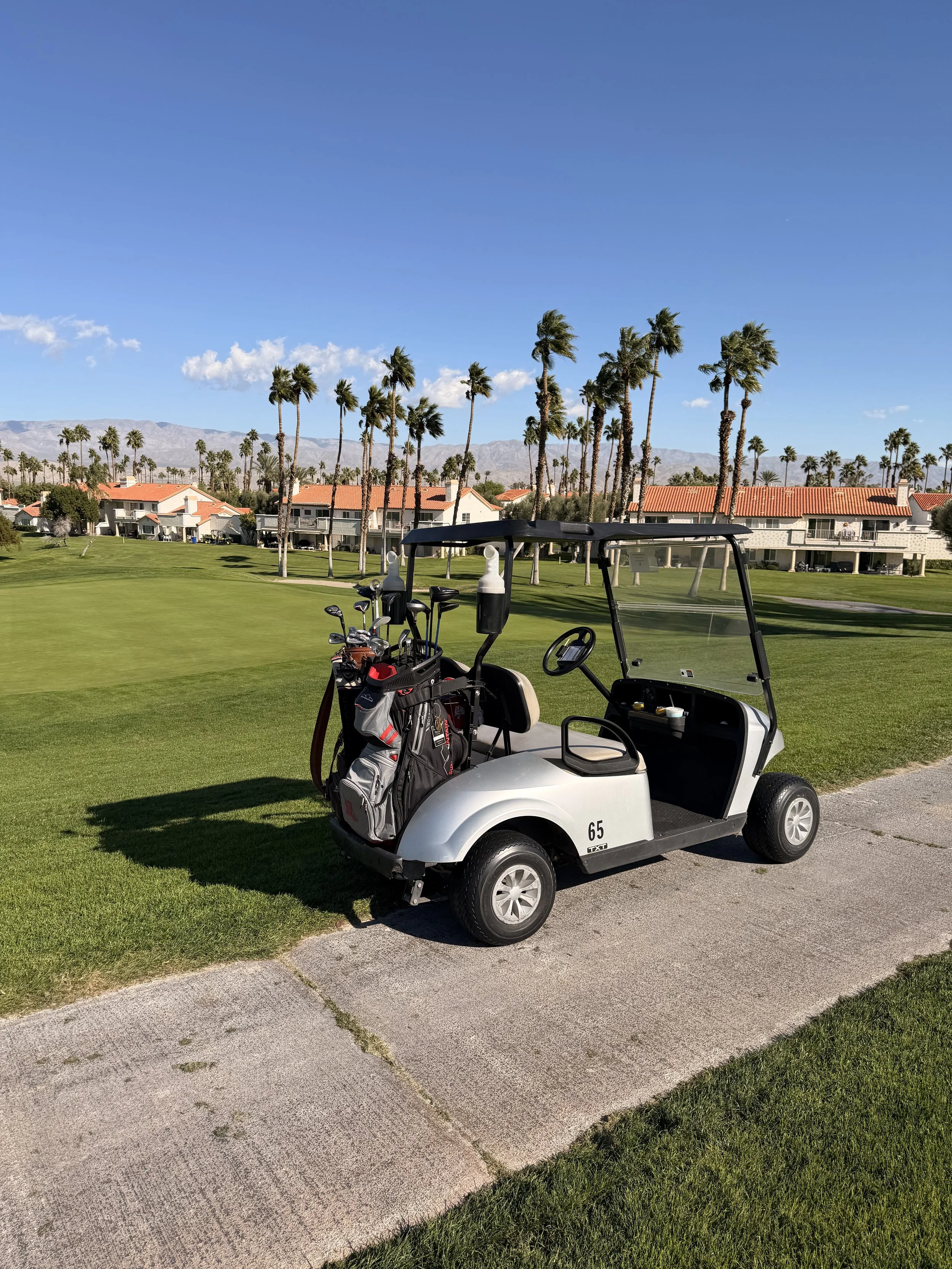 Desert Falls Golf Course