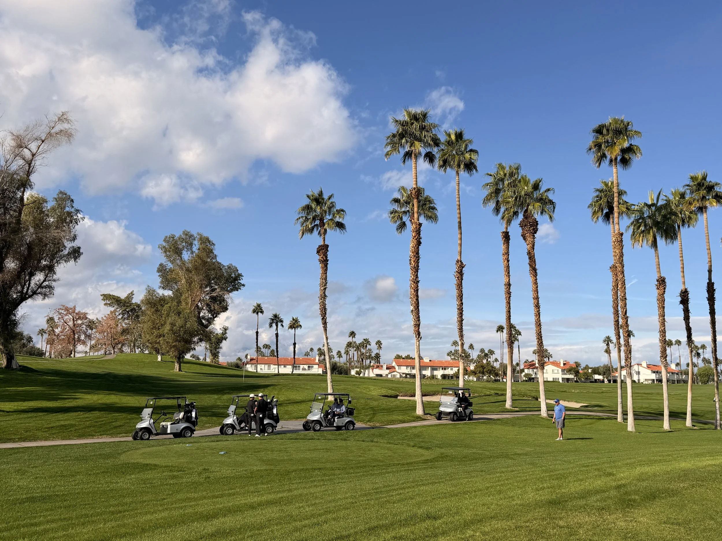 Golf Course at Desert Falls