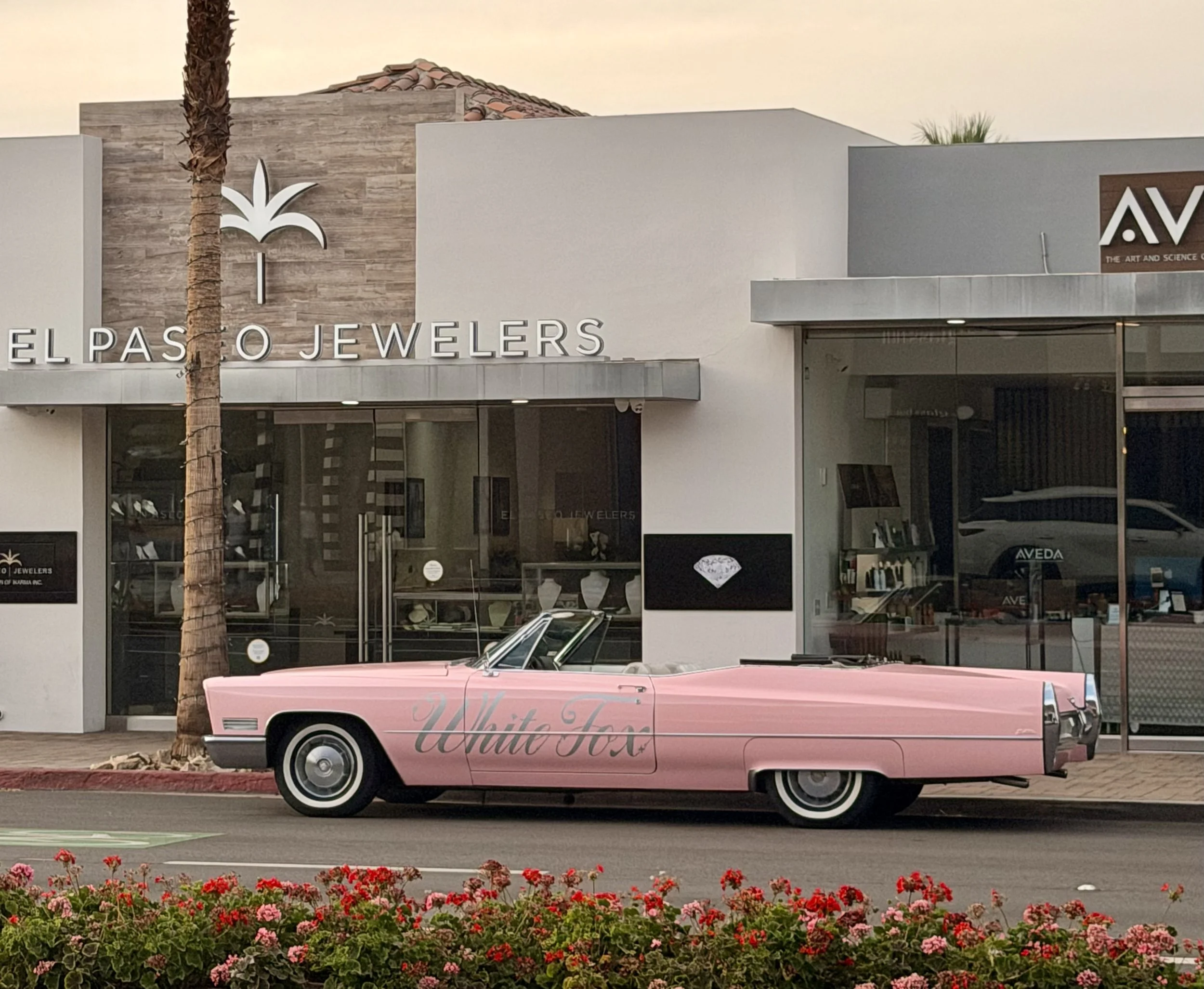 El Paseo in Palm Desert