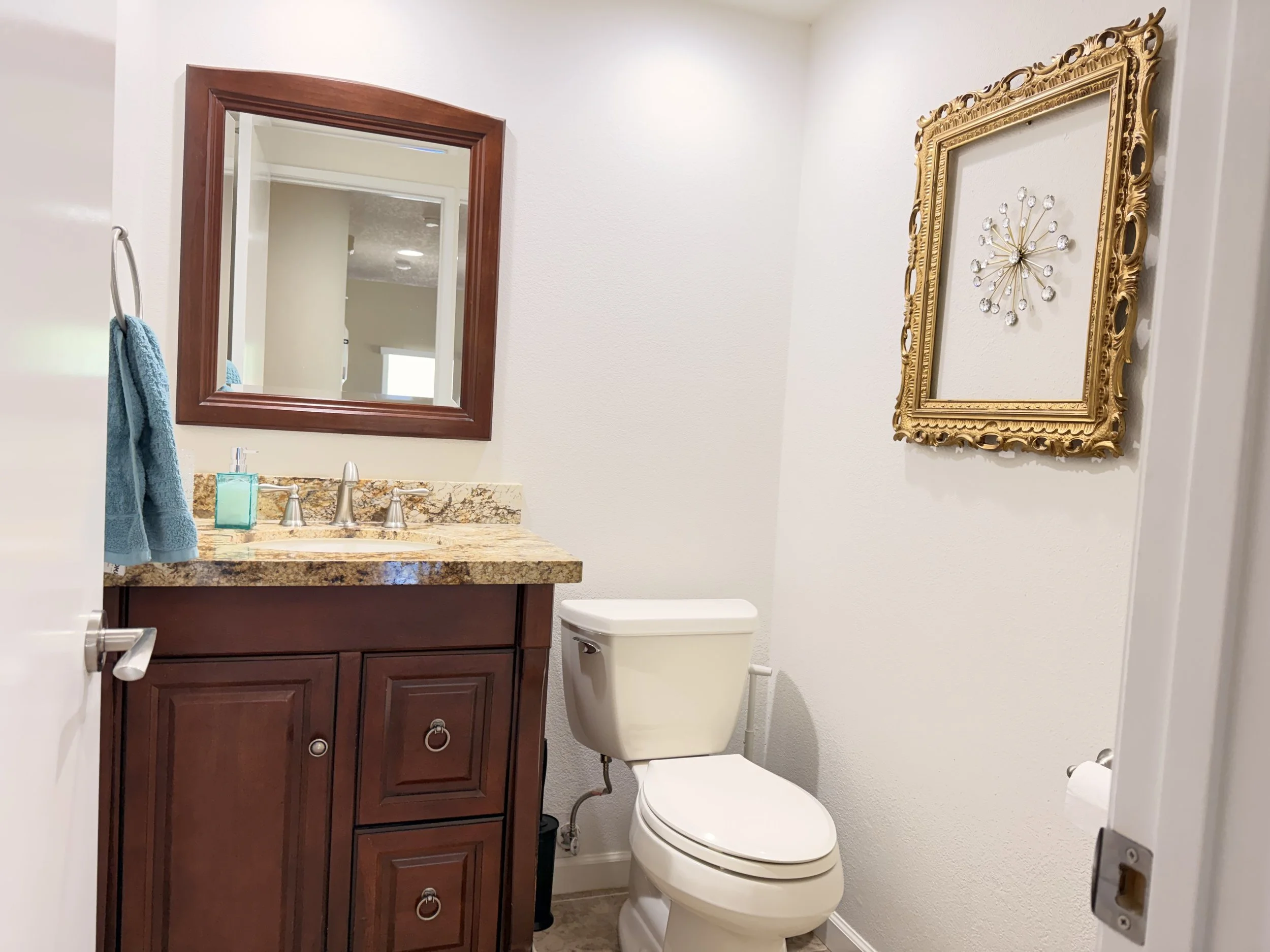Half Bathroom