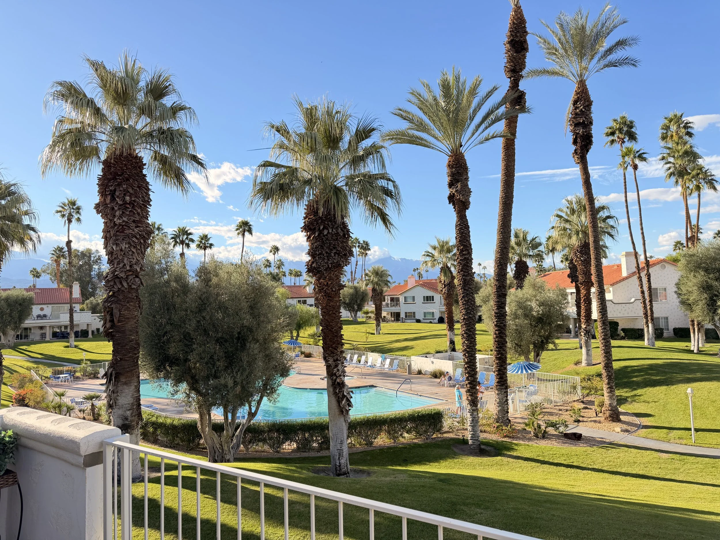 Desert Falls Vacation Rental