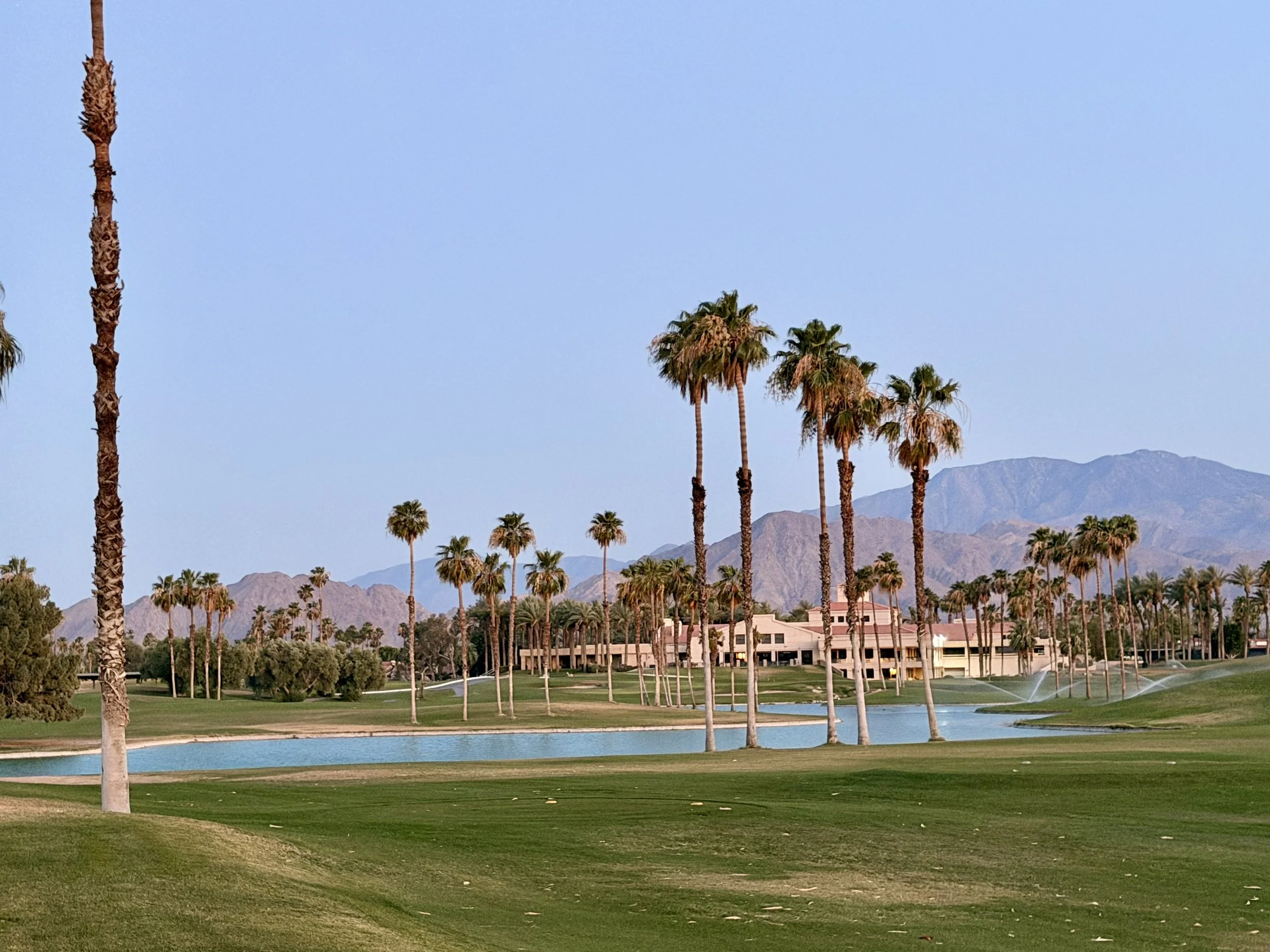 Desert Falls Golf Course