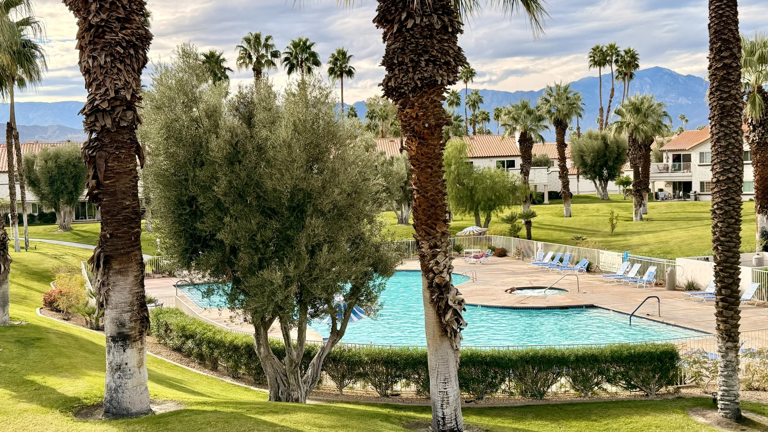 1 of 25 pools and spas in the community