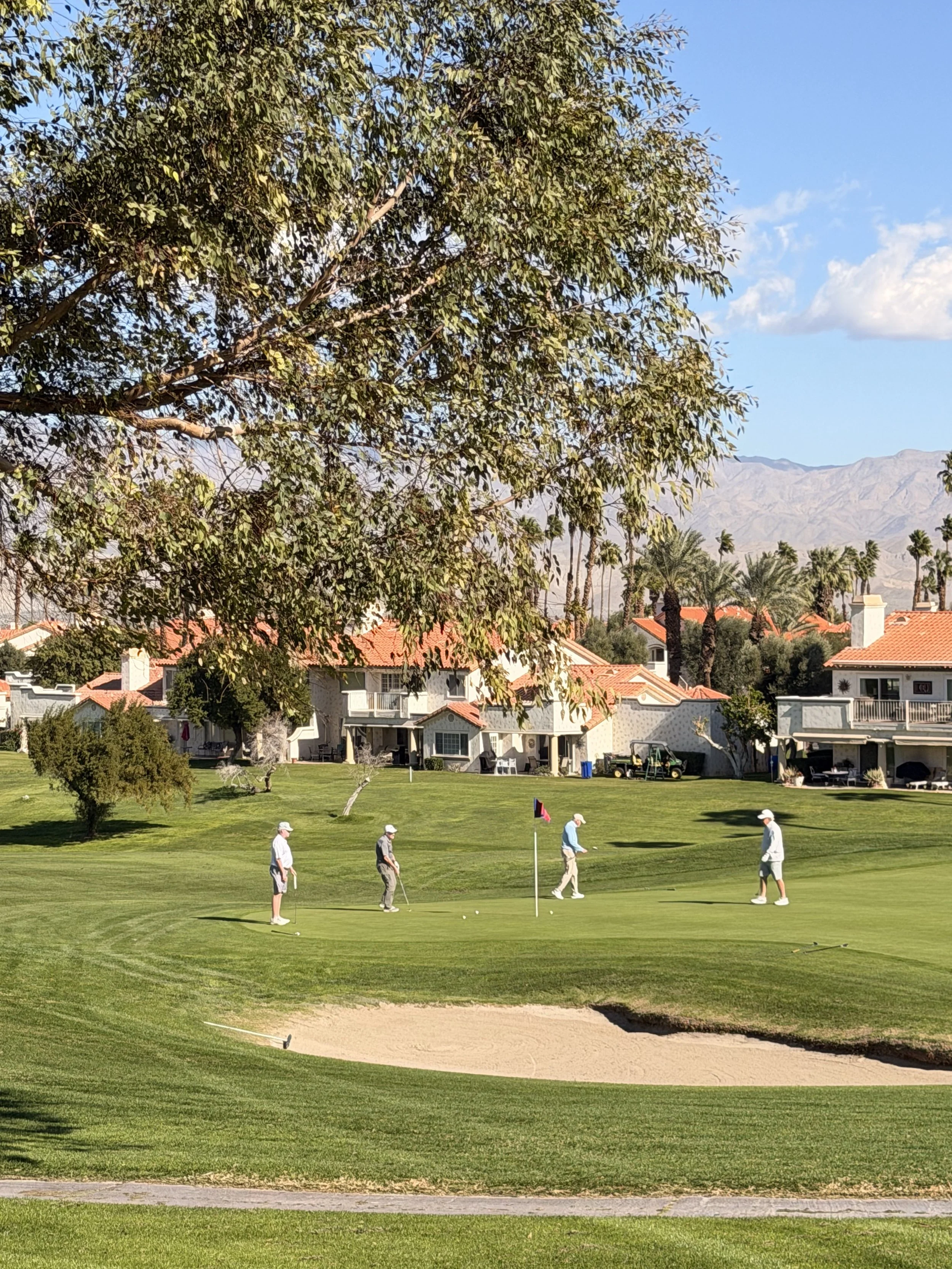Desert Falls Golf Course