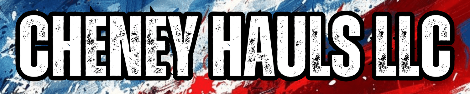 Cheney Hauls