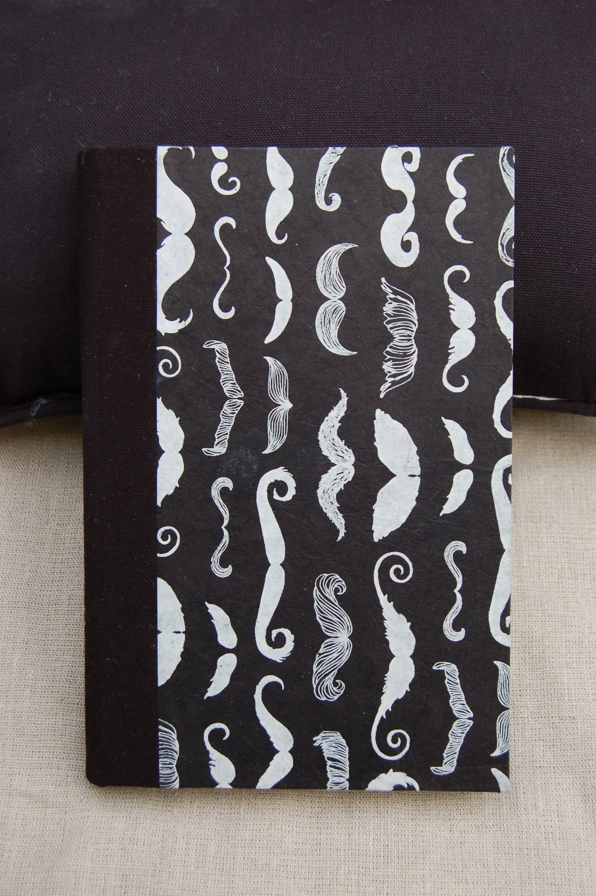 Standard Journal - Writing - Mustaches