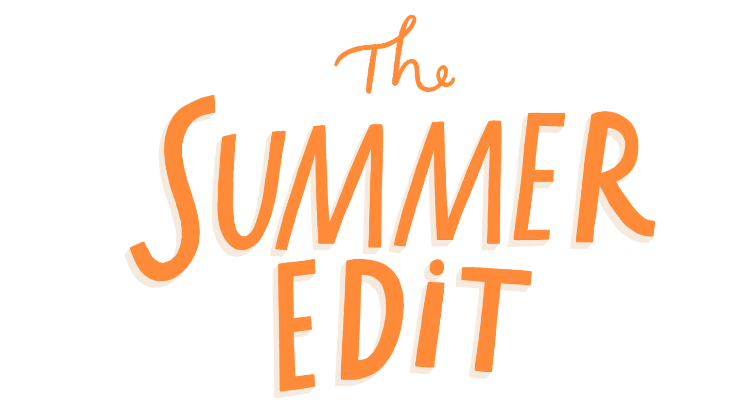 The Summer Edit