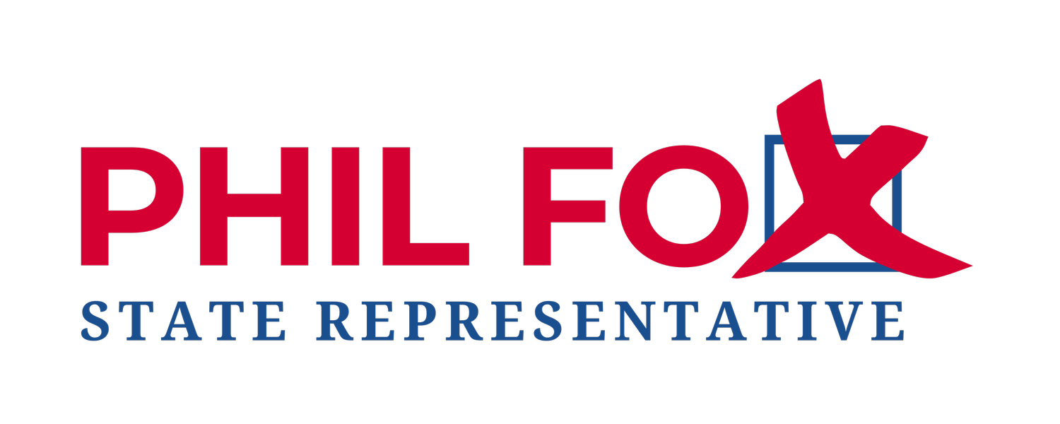 Phil Fox for Missouri