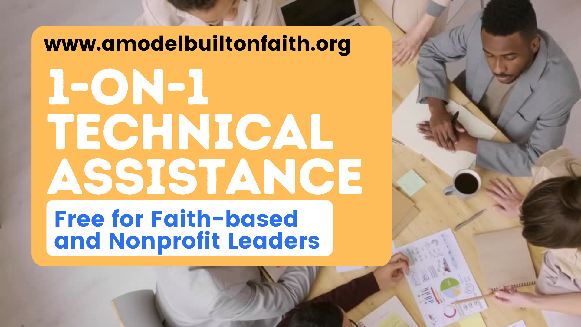 Our team of experts is comprised of seasoned non-profit organization consultants to ensure participants enrolled in the capacity building program have access to current, cutting-edge resource management information, skill-building workshops and one-…